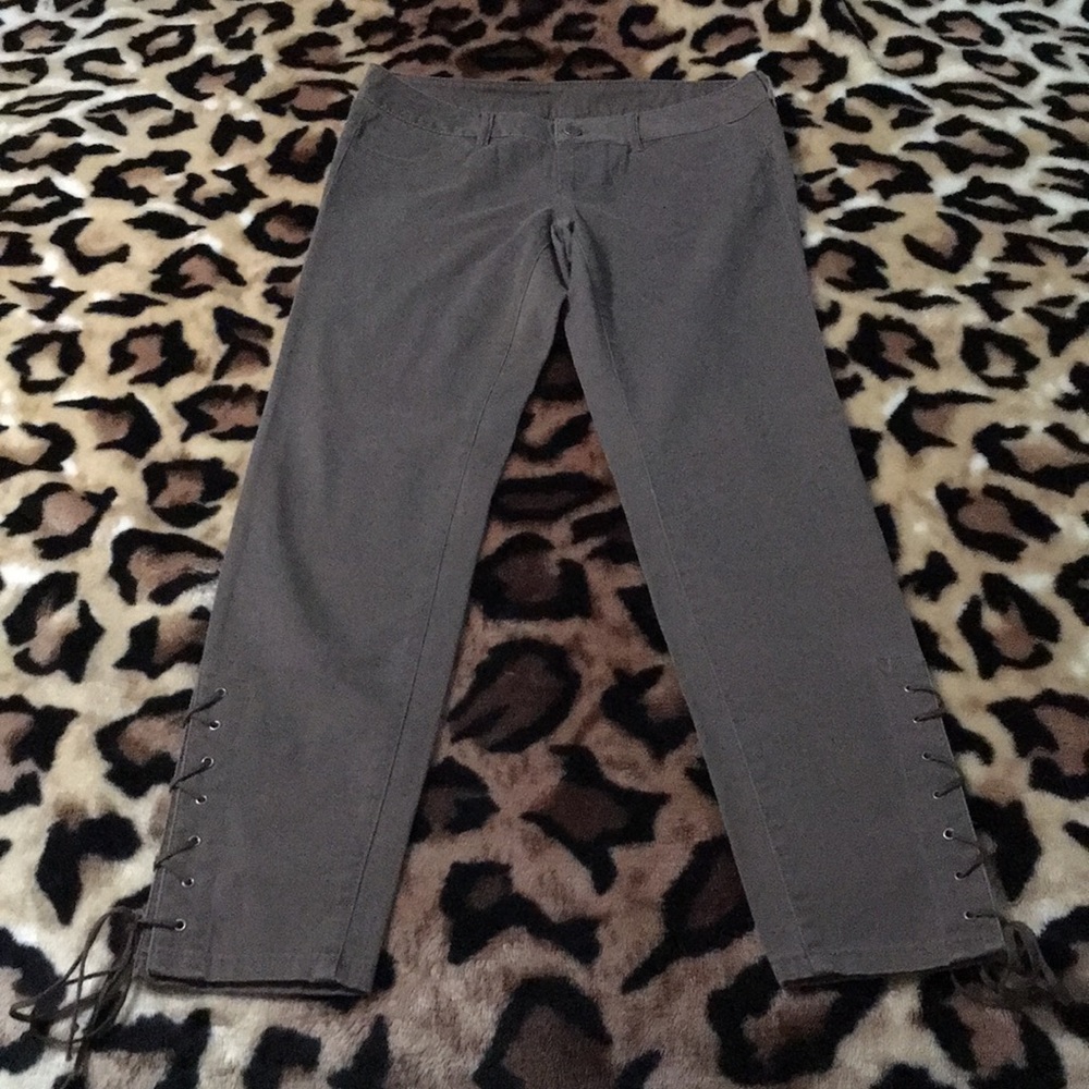NWOT London Jean lightweight denim pants size 6